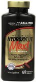 Hydroxycut Max-Pro Clinical Weight Loss For Women 120 Capsules Fast-Acting Energizing Effects Packaging may vary