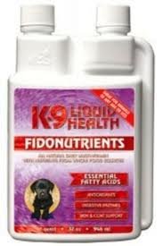 FidoNutrients- K9 liquid health-32oz