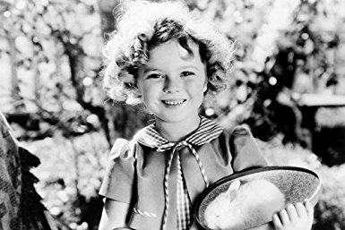 Shirley Temple 24X36 Poster