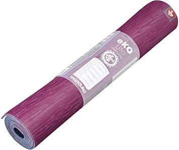 Manduka eQua Machine Washable Hot Yoga Mat