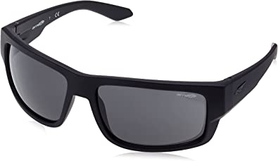 Arnette Men's AN4221 Grifter Rectangular Sunglasses