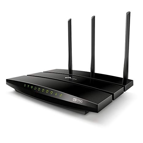 TP-Link Archer A7 AC1750 Dual Band Wi-Fi Gigabit Cable Router