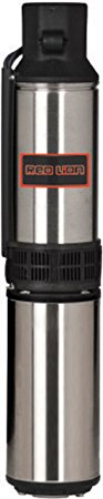 Red Lion RL12G05-2W2V 1/2-HP 12-GPM 2-Wire 230-Volt Submersible Deep Well Pump