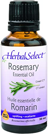 Herbal Select Rosemary Essential Oil, 30ml
