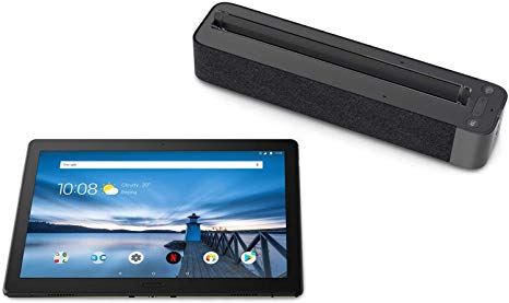 Lenovo SmartTab P10 10.1 Inch FHD Tablet - (Octa-core 1.8 GHz, 4 GB, 64 GB, Android 8.0 Oreo) - Black