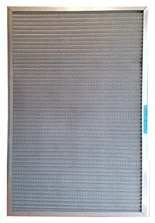 MaxMERV9 - HIGHEST RATED WASHABLE PERMANENT ELECTROSTATIC Furnace AC Air Filter - Research and Compare - Get the filter with the BEST MERV RATING of any washable filter. (20x30x1)
