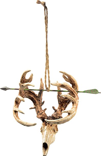 Legendary Whitetails Dream Buck Holiday Hunting Ornament Brown