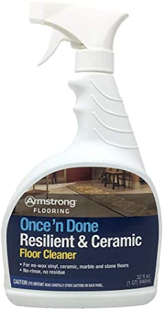 Armstrong S-309 32oz Floor Cleaner Spray