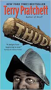 Thud!: A Novel of Discworld (Discworld, 34)