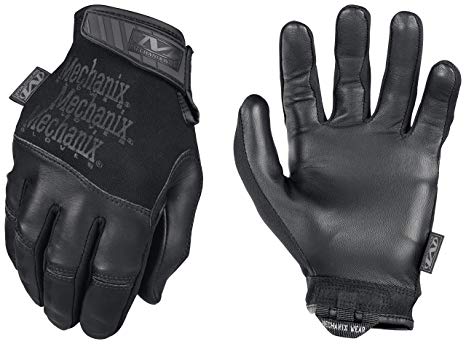 Mechanix Wear - Tactical Specialty Recon Gloves (Medium, Black)