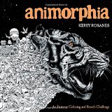 Animorphia An Extreme Coloring and Search Challenge