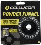 New Cellucor Powder Funnel Drink Mixing Accessory For Use With Water Bottles