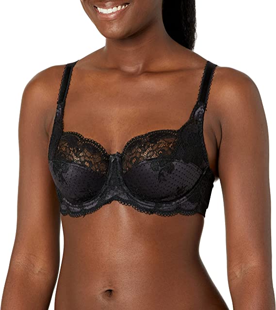 Panache Women's Clara Balconette Lace Bra