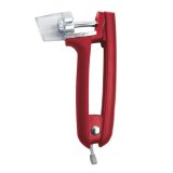 OXO Good Grips Cherry and Olive Pitter Red