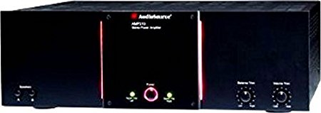 AudioSource AMP 310 150-Watt Stereo 450-Watt Mono Power Amplifier (Black)