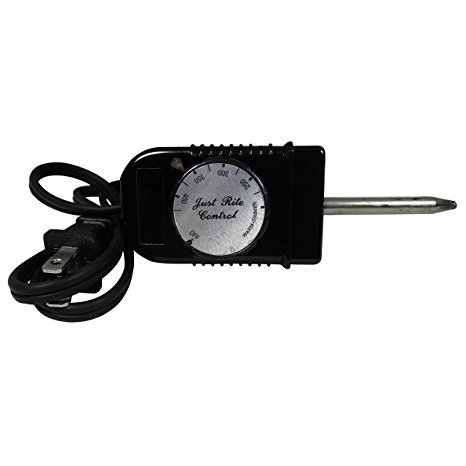 Univen PR100 Standard Probe Thermostat Control Cord fits many Frypans, Skillets and Griddles