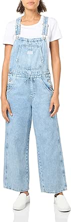 Levi's Women's Apron Overall Jeans