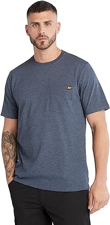Timberland PRO Men's Core Pocket Short-sleeve T-shirt
