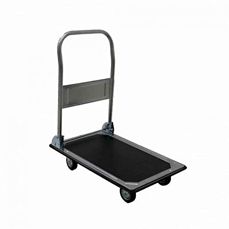 Oypla 150kg Platform Hand Sack Truck Trolley Transport Heavy Duty