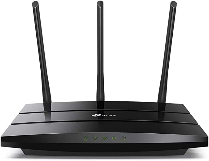 TP-Link AC1900 Smart WiFi Router - High Speed MU-MIMO Wireless Router, Dual Band Router for Wireless Internet, Gigabit, Supports Guest WiFi, Beamforming, Smart Connect(Archer A8)