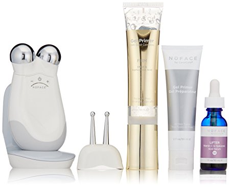 NuFACE Haute Contour Facial Toning Gift Set