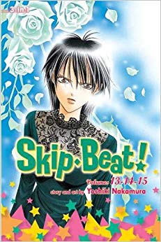 Skip Beat! (3-in-1 Edition), Vol. 5: Includes vols. 13, 14 & 15 (5)