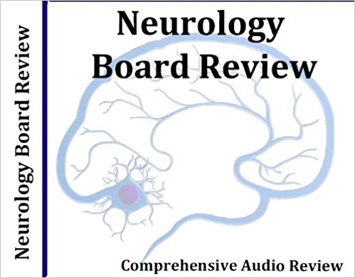 Clinical Neurology Review Course 5 Hours, 5 Audio CDs Comprehensive Neurology Review