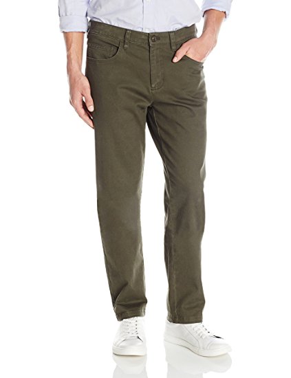 Goodthreads Men's 5-Pocket Chino Pant