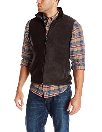 Woolrich Men's Andes II Fleece Vest