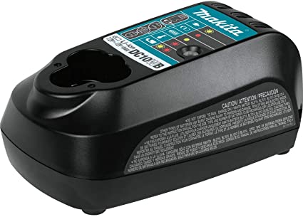 Battery Charger, 12.0V, Li-Ion