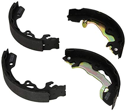 Motorcraft BR1265 Rear Re-Built Brake Shoe