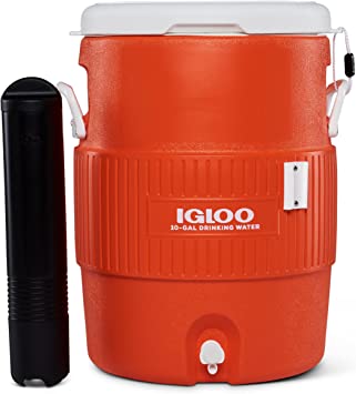 Igloo Heavy-Duty Seat Top Water Dispenser