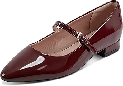 Rockport Women's Taren Mary Jane Flat