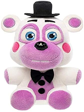 Funko Plush: Five Nights at Freddy's Pizza Simulator - Helpy Collectible Figure, Multicolor