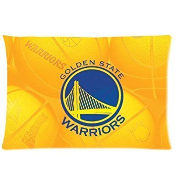Custom Golden State Warriors Pillowcase Standard 20x30 (one side) Pillow Cover PLC-1231