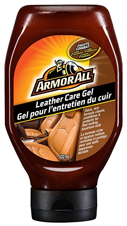 Armor All Leather Care Gel, 532ml