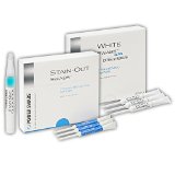 Official Power Swabs 1 Month Intensive Teeth Whitening Kit