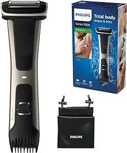 Afeitadora Corporal Philips Bodygroom 7000 Bg7025