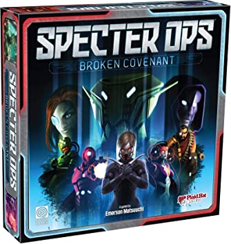 Asmodee Specter Ops: Broken Covenant