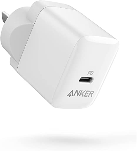 Anker POWERPORT III 20W PD Charger - White