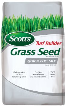 Scotts Turf Builder Quick Fix Mix, 3 Pounds