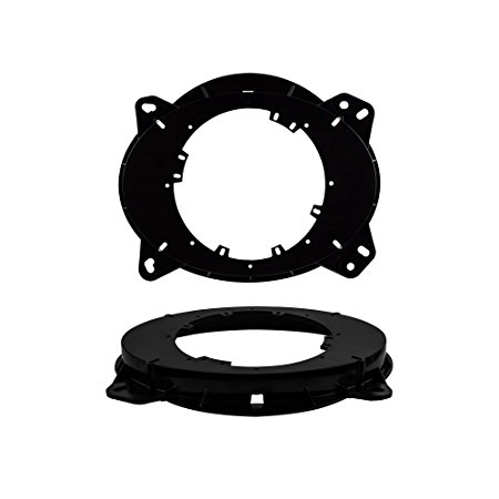 Metra 82-8147 6"-6 3/4" Speaker Adapter for Select Toyota and Lexus Vehicles