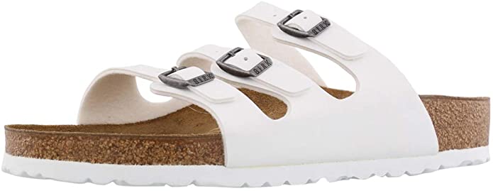 Birkenstock Women's, Florida Soft Footbed Sandal - Regular Width