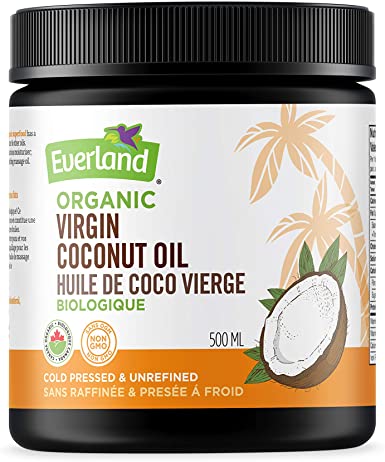 Everland Virgin Coconut Oil, 500ml