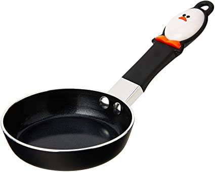Joie Mini Fry Egg Pan with Nonstick Surface