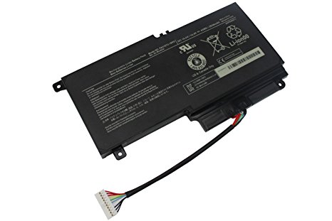 Shareway Replacement Laptop Battery For Toshiba L50 L50T-A L50DT-A P55 P55-a5312 P55-A5200 P55T-A5116 L50 L50-a PA5107U-1BRS [14.4V 43WH] - 12 Months Warranty!