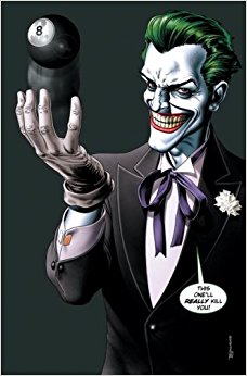Batman: Joker's Last Laugh