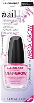 L.A. Colors Nail Treatment BLO357 Mega Grow 0.44 fl. oz.  - Factory Sealed and Ships Within 24 Hours