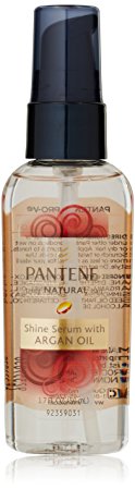 Pantene Pro-V Truly Natural Hair Shine Serum 1.7 Fl Oz