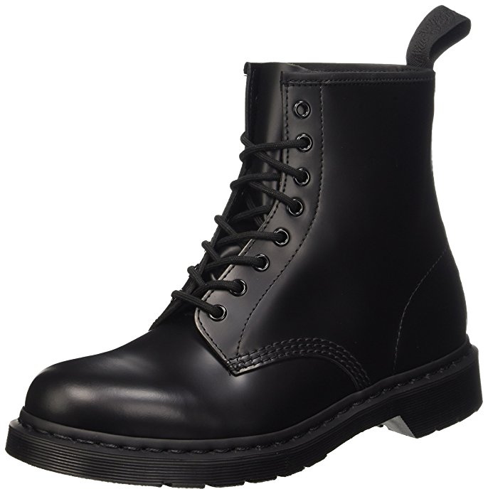 Dr. Martens Unisex 1460 8-Tie Lace-Up Boot